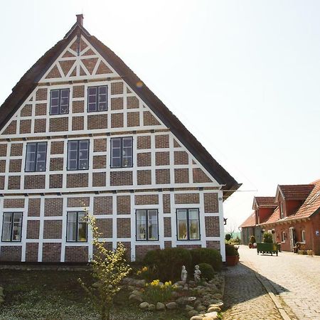 Ferienwohnungen Auf Dem Carlshof In Jork - Altes Land Extérieur photo