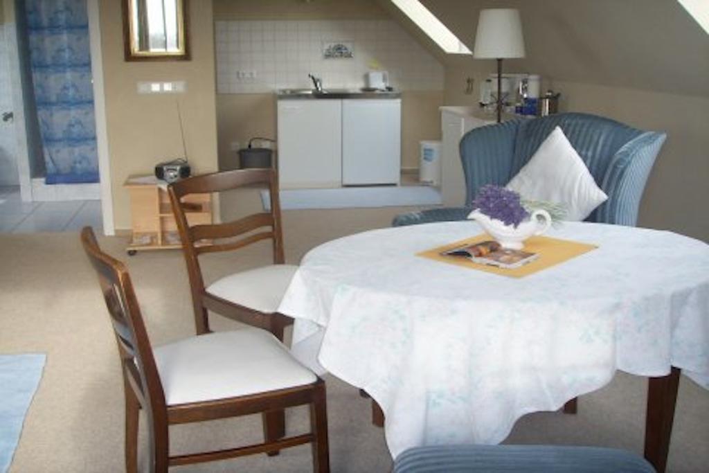 Ferienwohnungen Auf Dem Carlshof In Jork - Altes Land Chambre photo