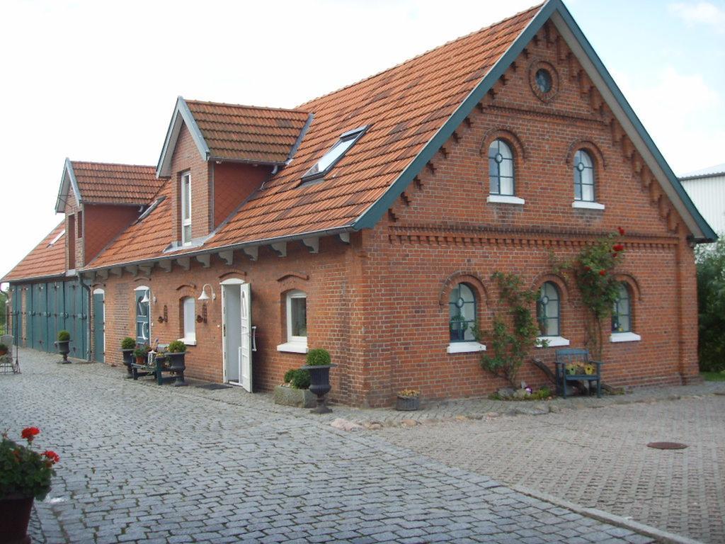 Ferienwohnungen Auf Dem Carlshof In Jork - Altes Land Extérieur photo