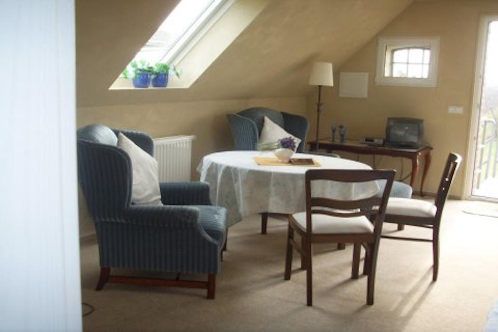 Ferienwohnungen Auf Dem Carlshof In Jork - Altes Land Chambre photo