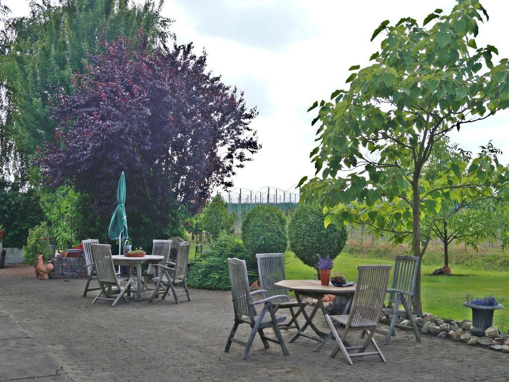 Ferienwohnungen Auf Dem Carlshof In Jork - Altes Land Extérieur photo