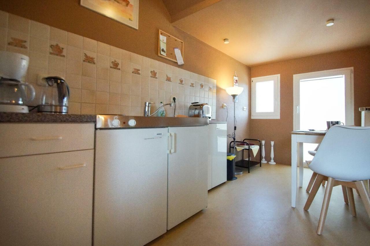 Ferienwohnungen Auf Dem Carlshof In Jork - Altes Land Extérieur photo