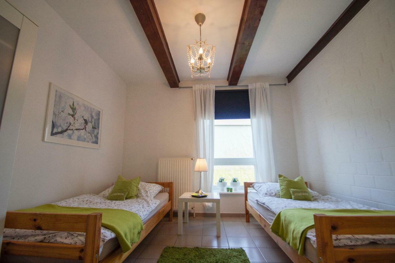 Ferienwohnungen Auf Dem Carlshof In Jork - Altes Land Extérieur photo
