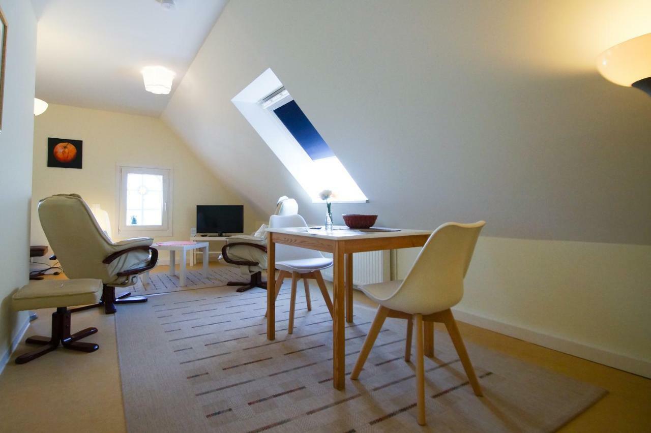Ferienwohnungen Auf Dem Carlshof In Jork - Altes Land Extérieur photo